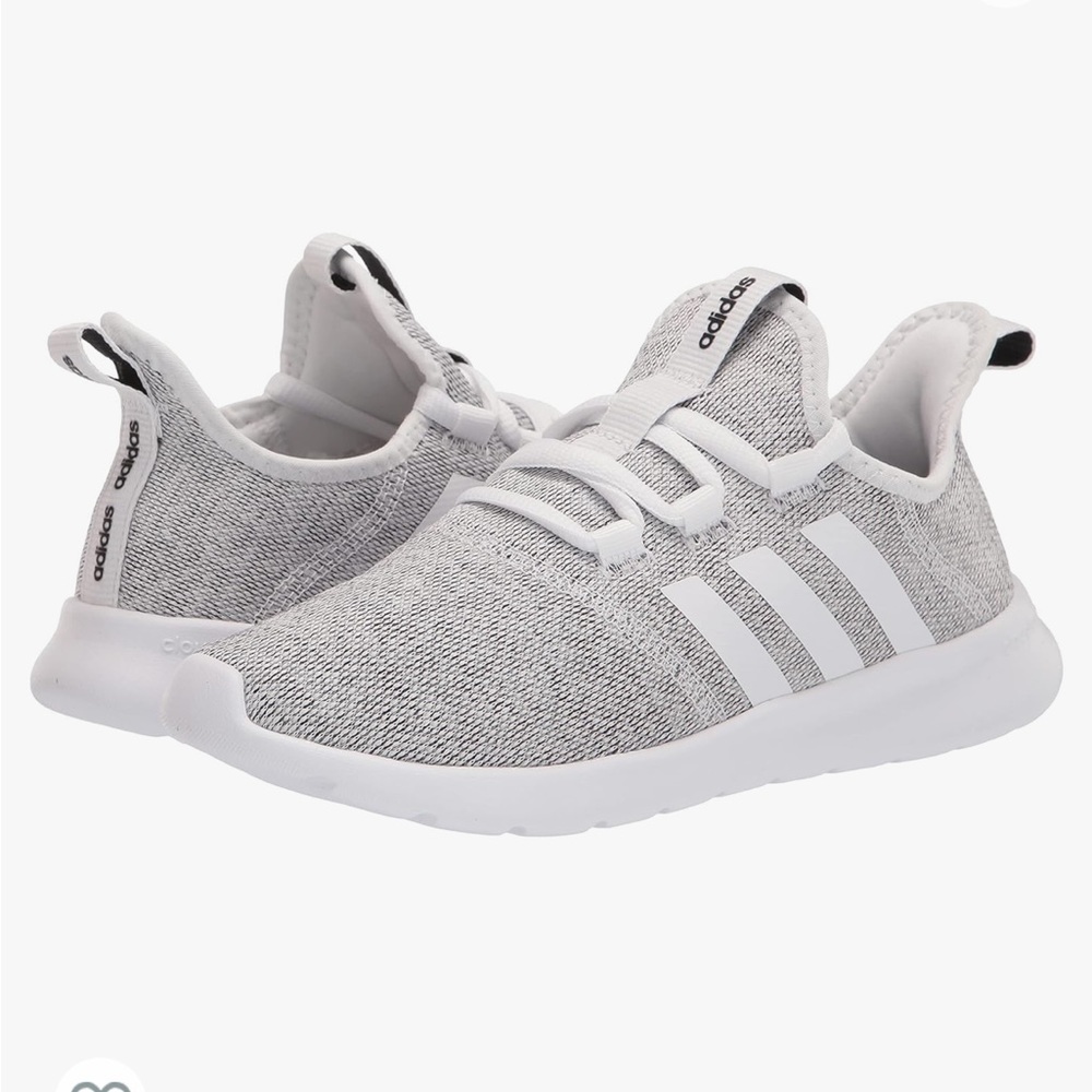 Adidas cloud foam sneakers